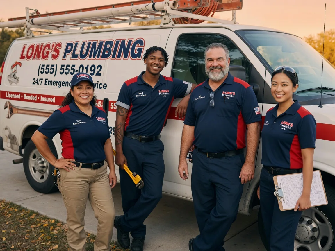 Leak Detection company in Hicksville, OH